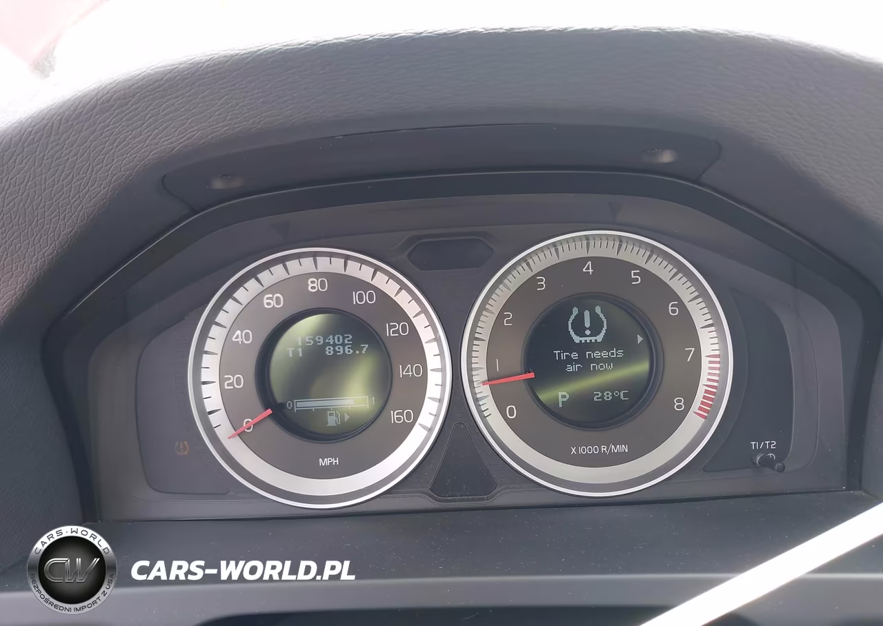 2012 Volvo S60 T5 VIN:YV1622FS7C2107977 - 7