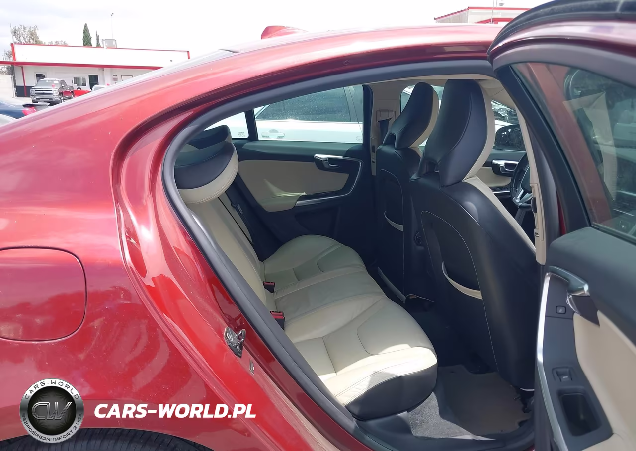 2012 Volvo S60 T5 VIN:YV1622FS7C2107977 - 8