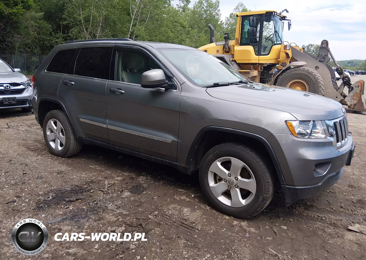 2011 Jeep Grand Cherokee Laredo