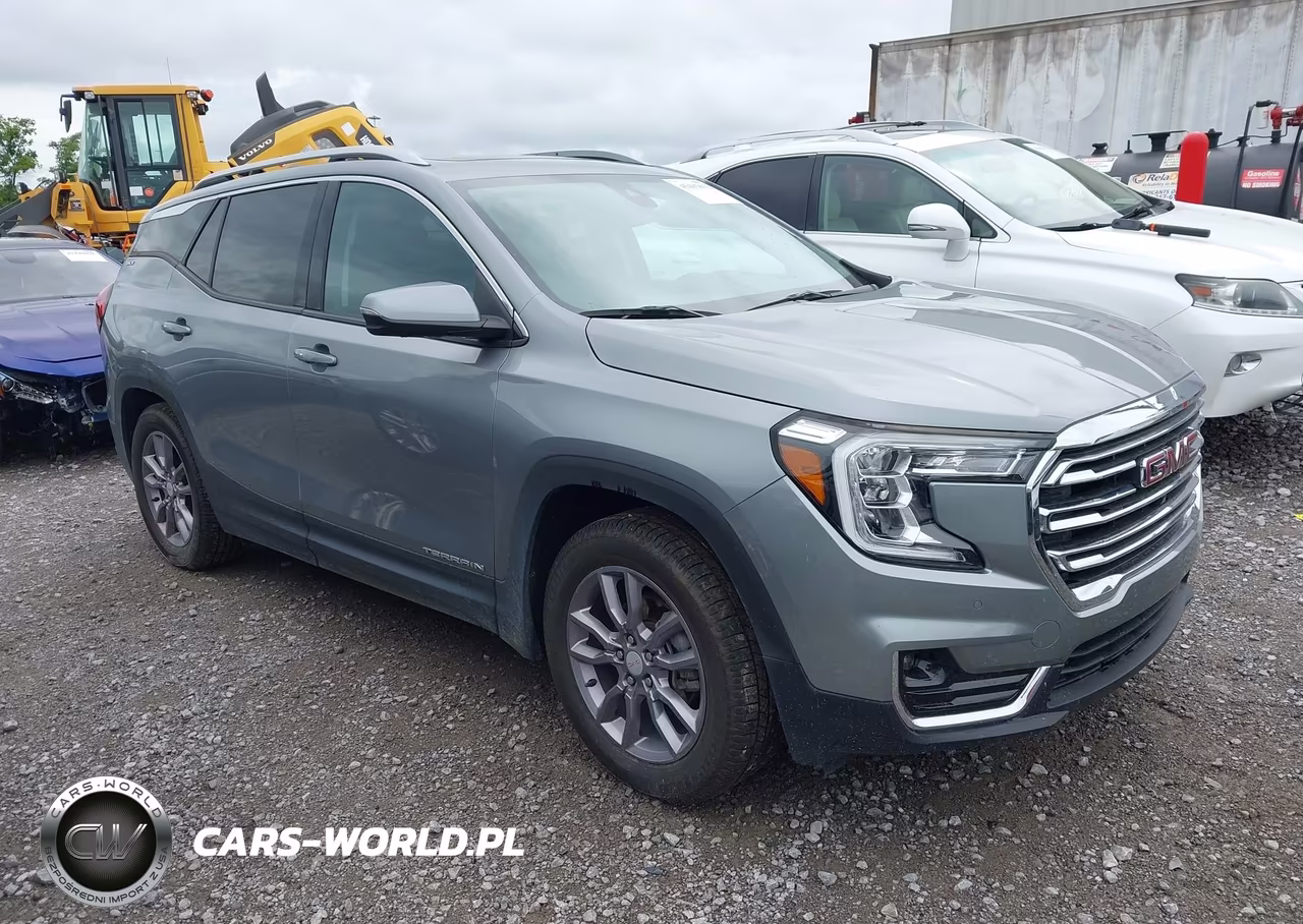 2023 GMC Terrain Fwd Slt – zdjęcie 1 z 20