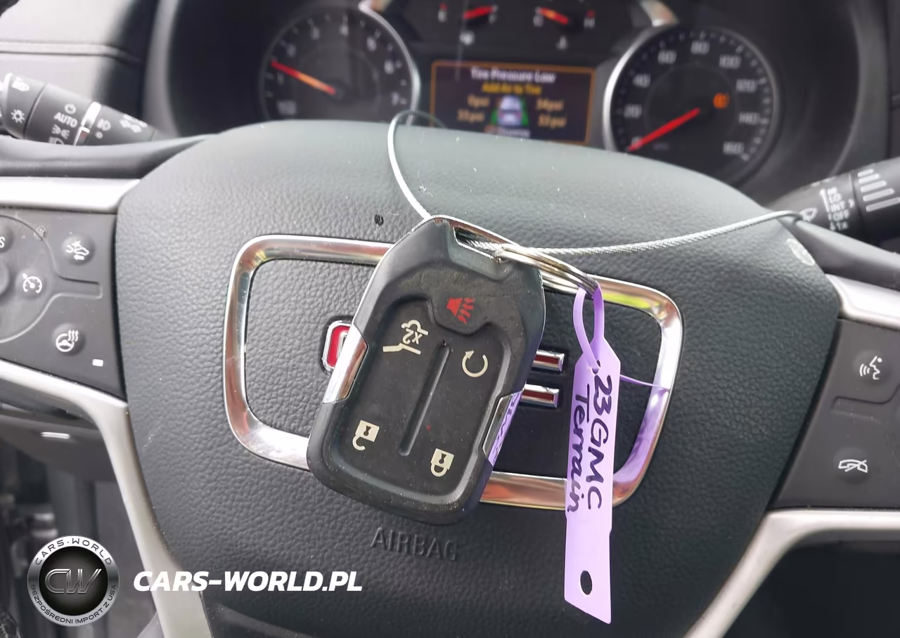 2023 GMC Terrain Fwd Slt VIN:3GKALPEG4PL149278 - 11