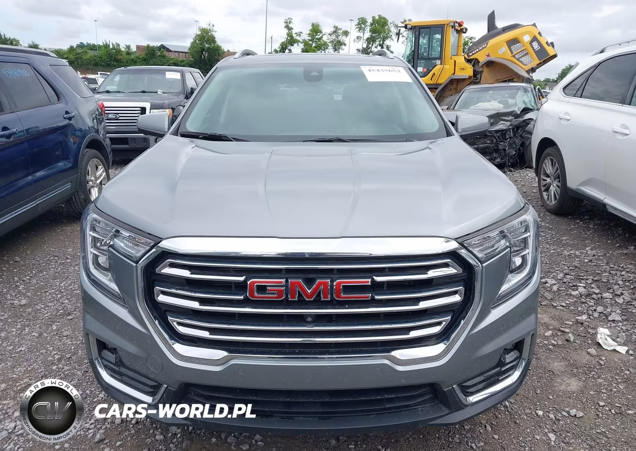 2023 GMC Terrain Fwd Slt VIN:3GKALPEG4PL149278 - 12