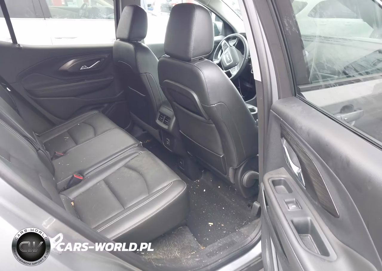 2023 GMC Terrain Fwd Slt VIN:3GKALPEG4PL149278 - 8