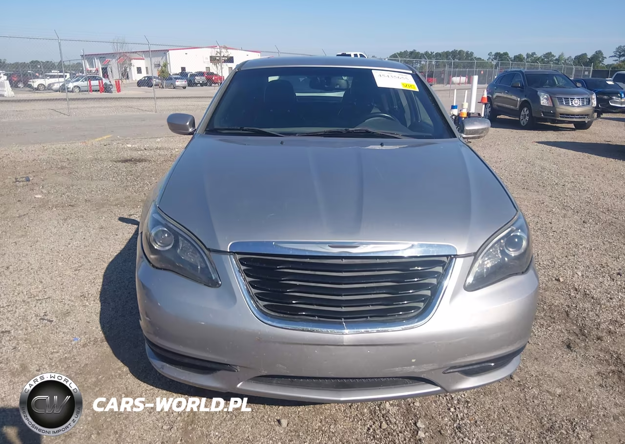 2014 Chrysler 200 Limited VIN:1C3CCBCG7EN151568 - 12