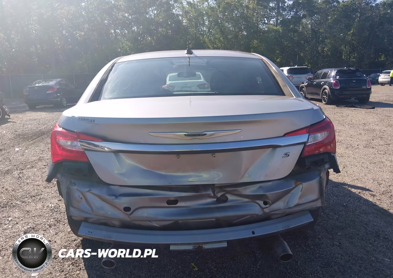 2014 Chrysler 200 Limited VIN:1C3CCBCG7EN151568 - 16