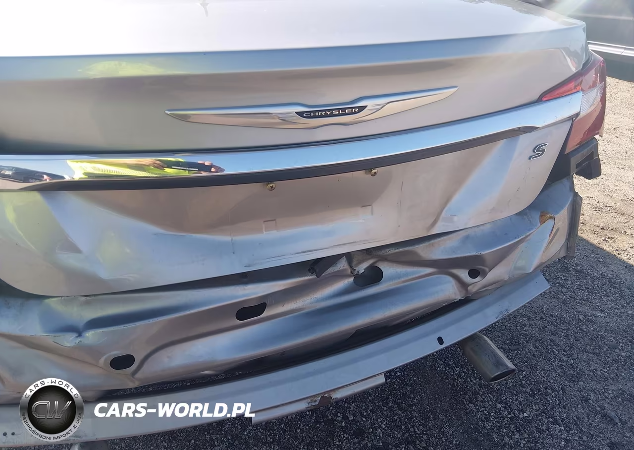 2014 Chrysler 200 Limited VIN:1C3CCBCG7EN151568 - 6