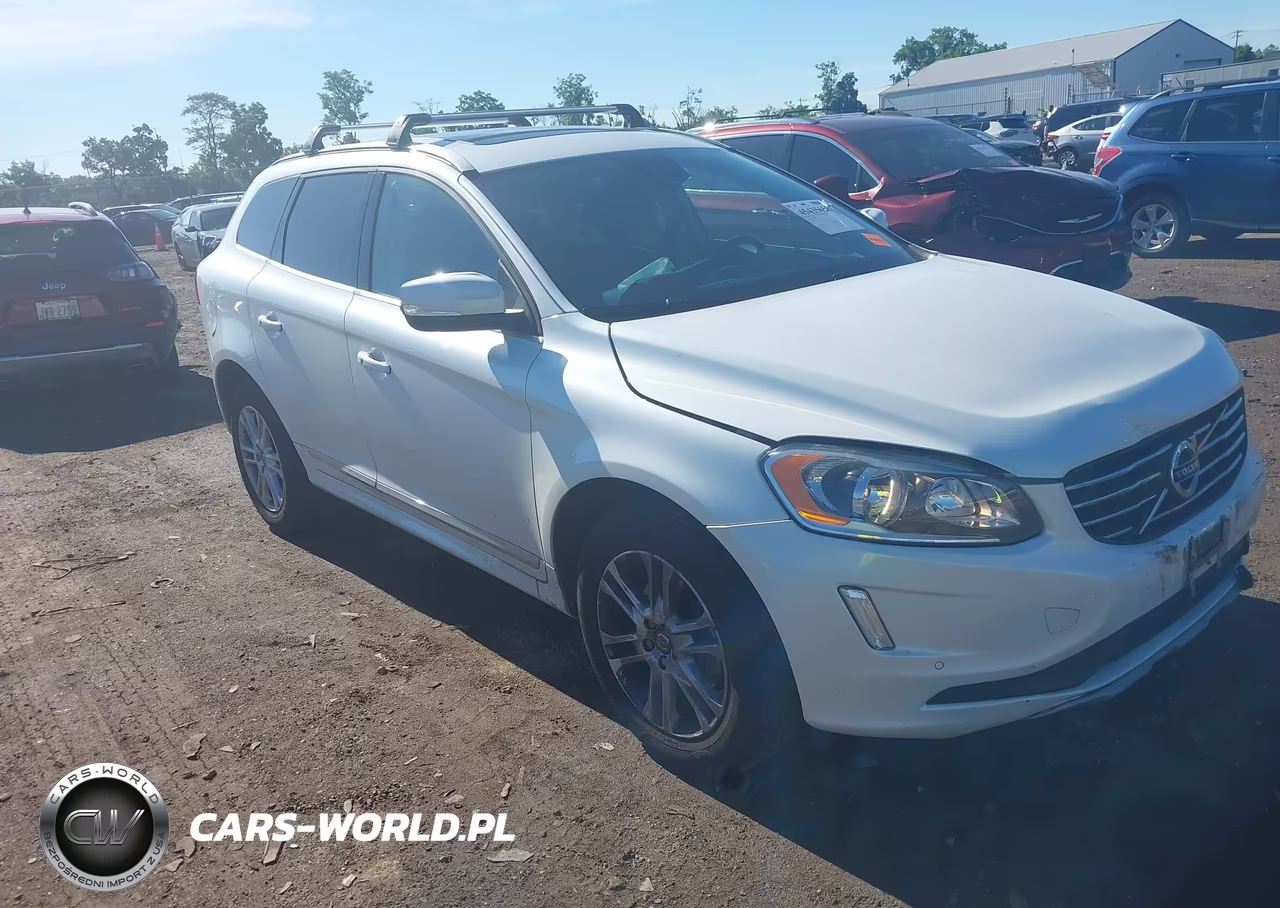 2016 Volvo Xc60 T5 Drive-E Premier