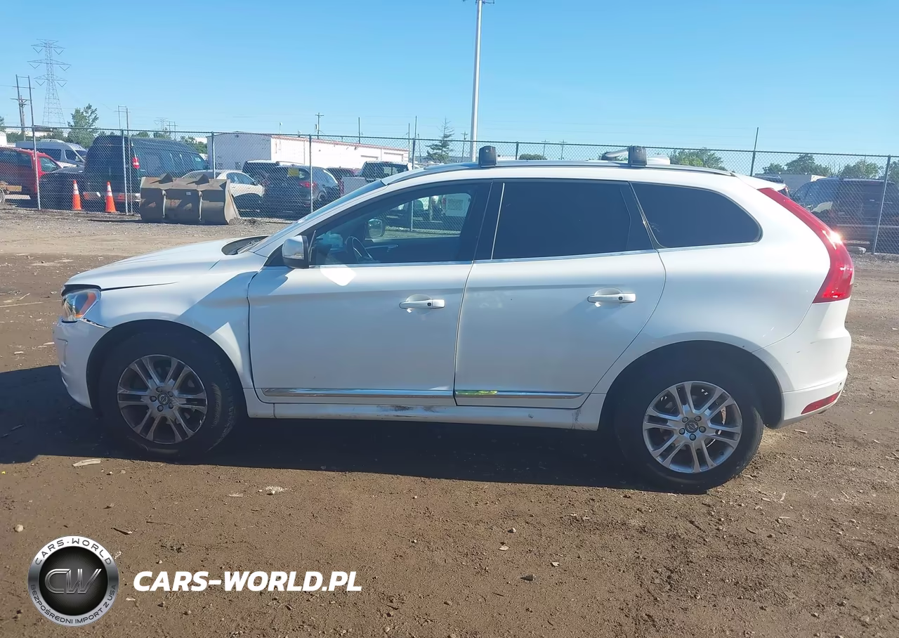 2016 Volvo Xc60 T5 Drive-E Premier VIN:YV440MDK5G2822051 - 14