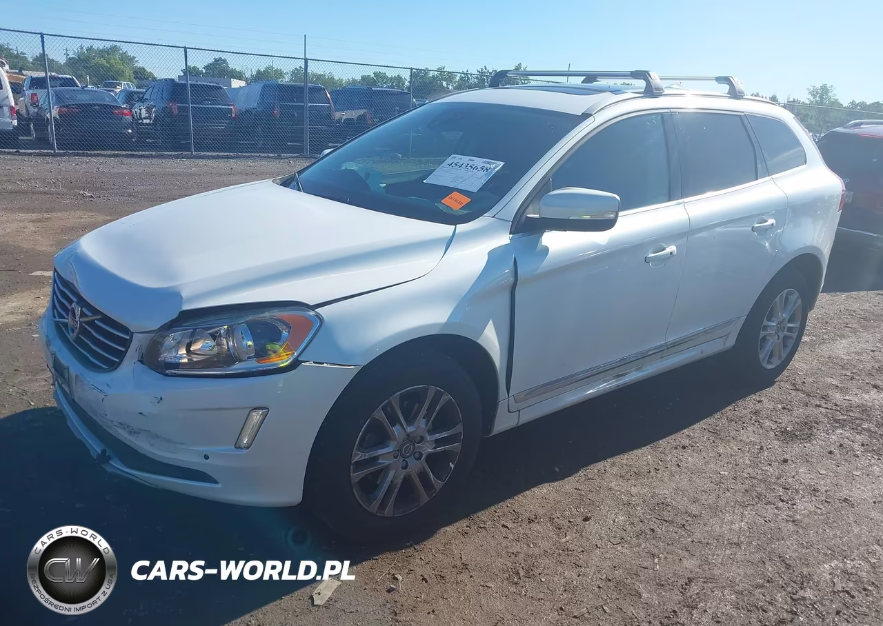 2016 Volvo Xc60 T5 Drive-E Premier VIN:YV440MDK5G2822051 - 2