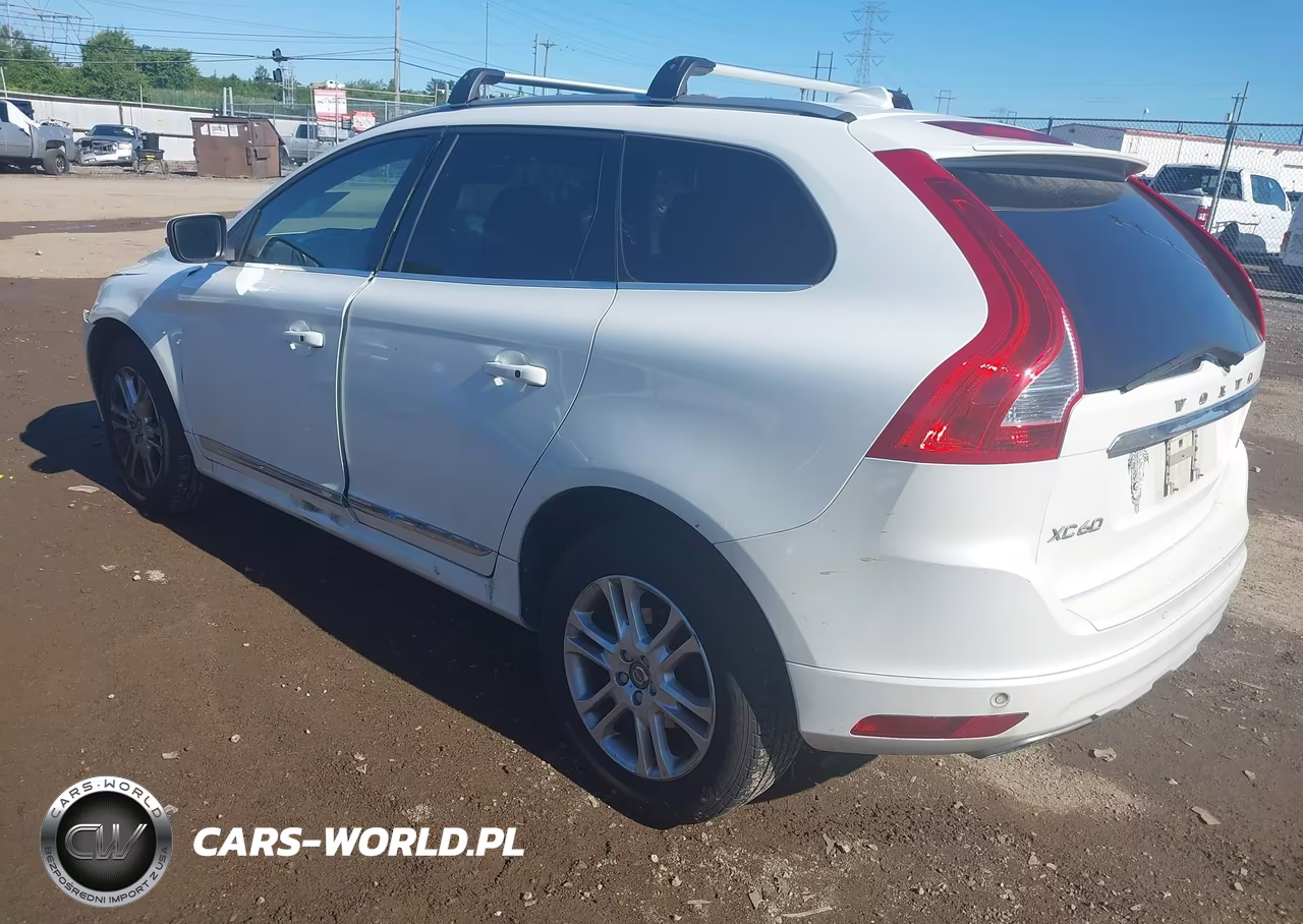 2016 Volvo Xc60 T5 Drive-E Premier VIN:YV440MDK5G2822051 - 3