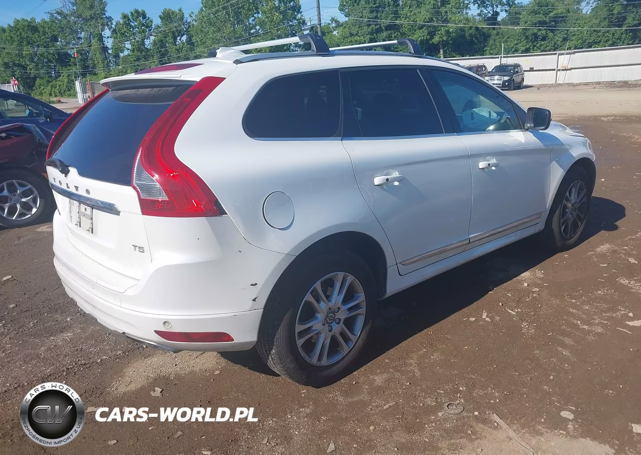 2016 Volvo Xc60 T5 Drive-E Premier VIN:YV440MDK5G2822051 - 4