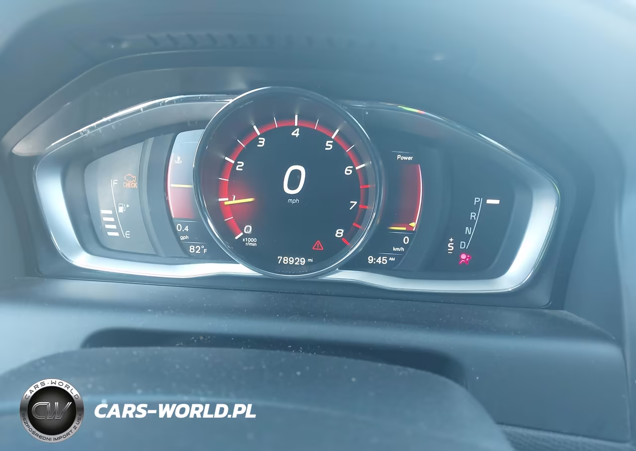 2016 Volvo Xc60 T5 Drive-E Premier VIN:YV440MDK5G2822051 - 7