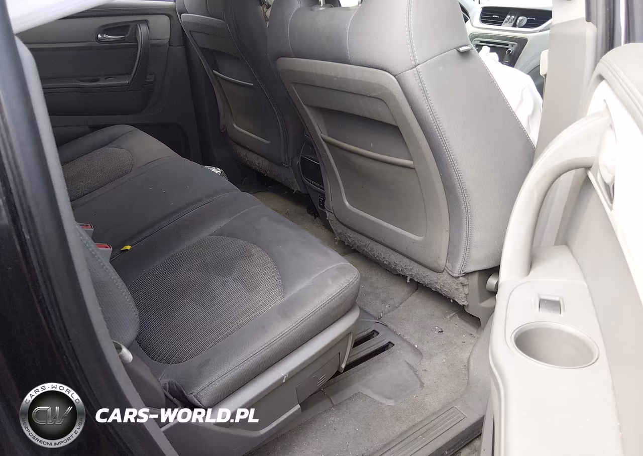2015 Chevrolet Traverse 1Lt VIN:1GNKVGKD7FJ324575 - 8