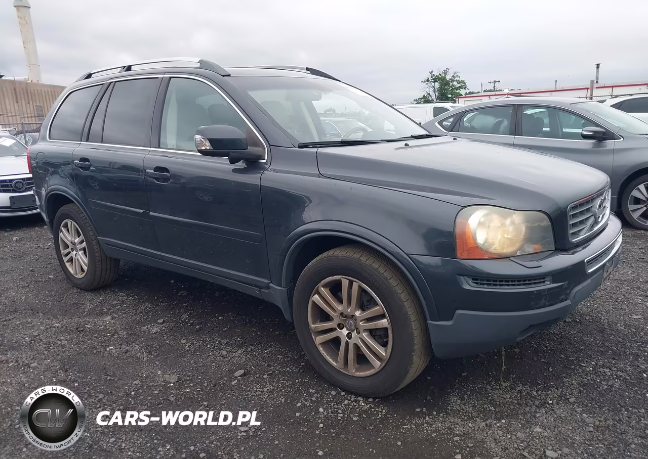2010 Volvo Xc90 3.2