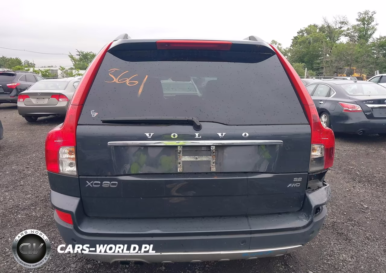 2010 Volvo Xc90 3.2 VIN:YV4982CZ8A1565692 - 16