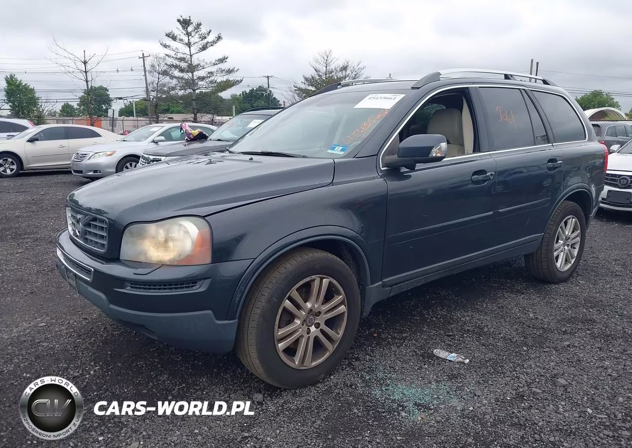 2010 Volvo Xc90 3.2 VIN:YV4982CZ8A1565692 - 2
