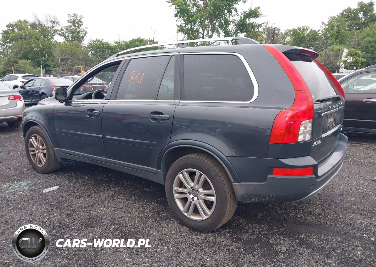 2010 Volvo Xc90 3.2 VIN:YV4982CZ8A1565692 - 3