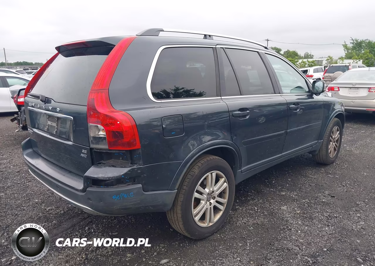 2010 Volvo Xc90 3.2 VIN:YV4982CZ8A1565692 - 4