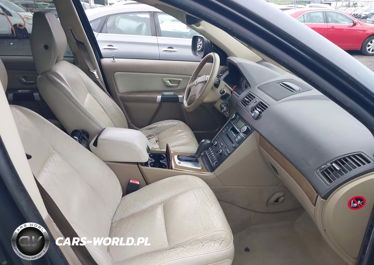 2010 Volvo Xc90 3.2 VIN:YV4982CZ8A1565692 - 5