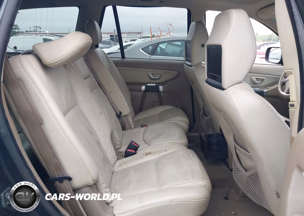 2010 Volvo Xc90 3.2 VIN:YV4982CZ8A1565692 - 8