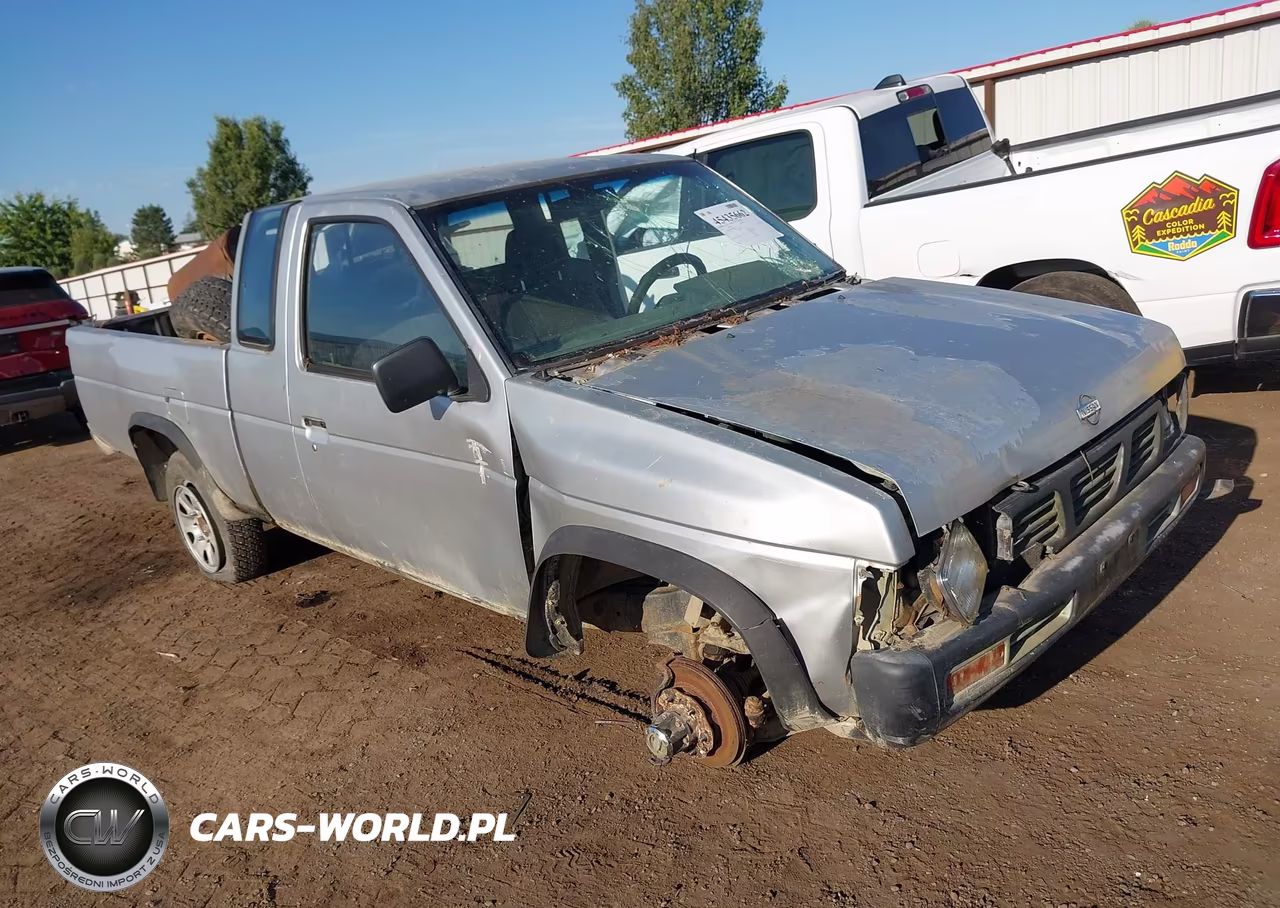 1993 Nissan Truck King Cab