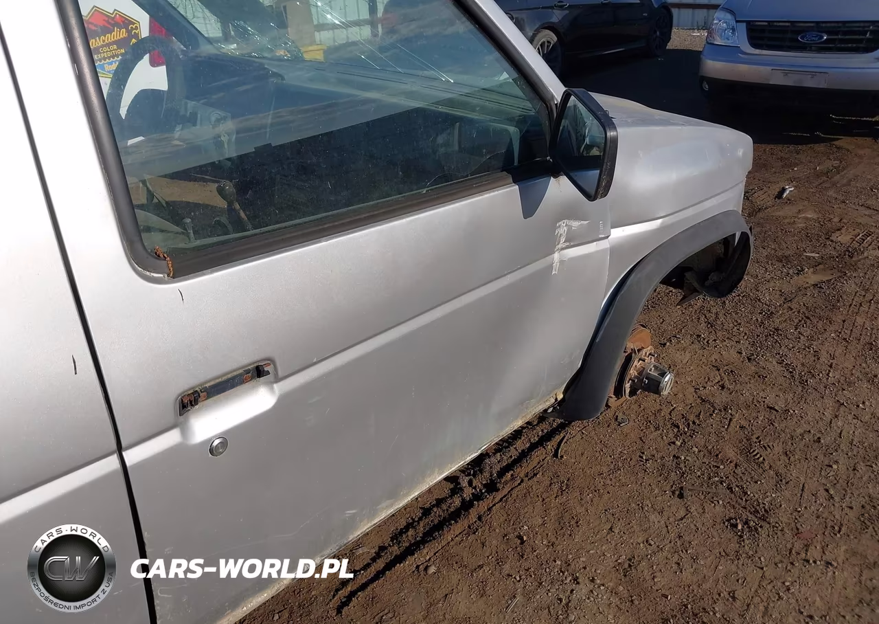 1993 Nissan Truck King Cab VIN:1N6SD16Y6PC306836 - 17