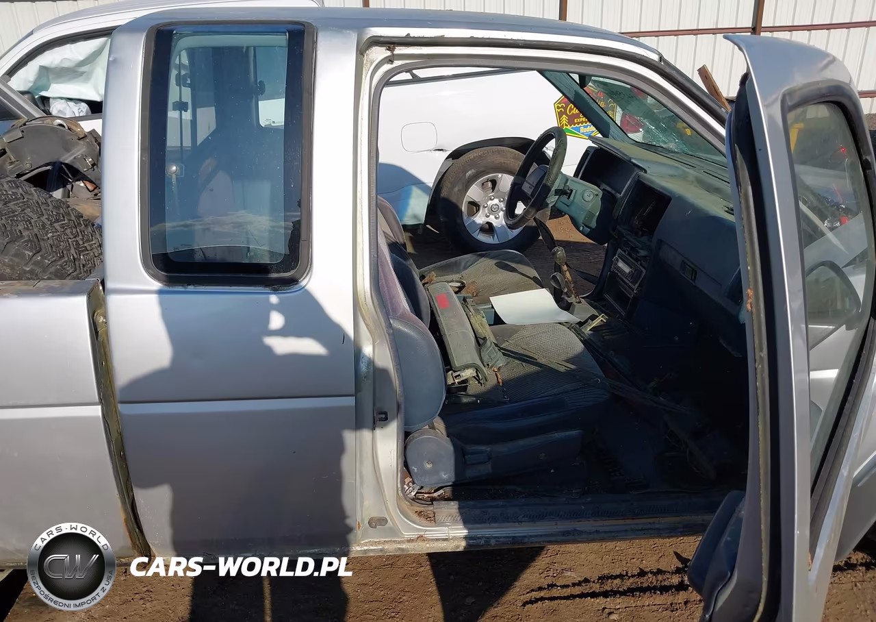 1993 Nissan Truck King Cab VIN:1N6SD16Y6PC306836 - 5