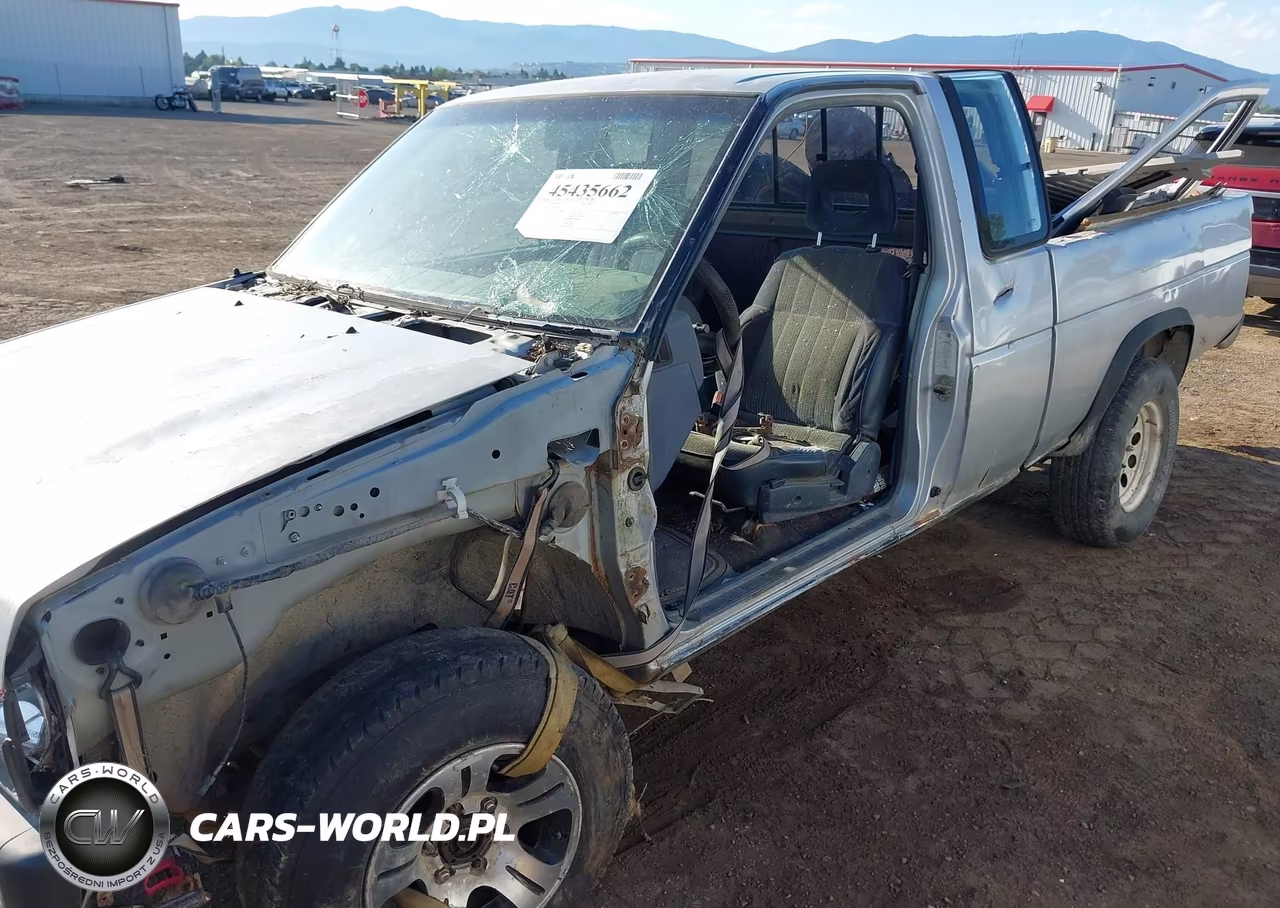 1993 Nissan Truck King Cab VIN:1N6SD16Y6PC306836 - 6