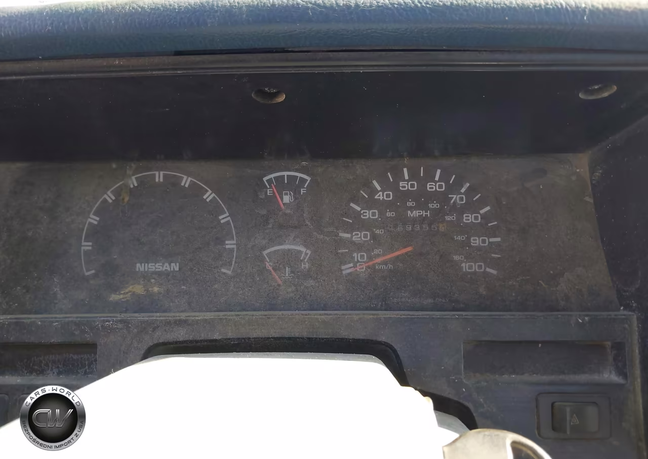 1993 Nissan Truck King Cab VIN:1N6SD16Y6PC306836 - 7