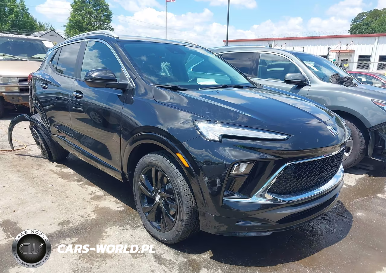 2024 Buick Encore Gx Sport Touring Awd