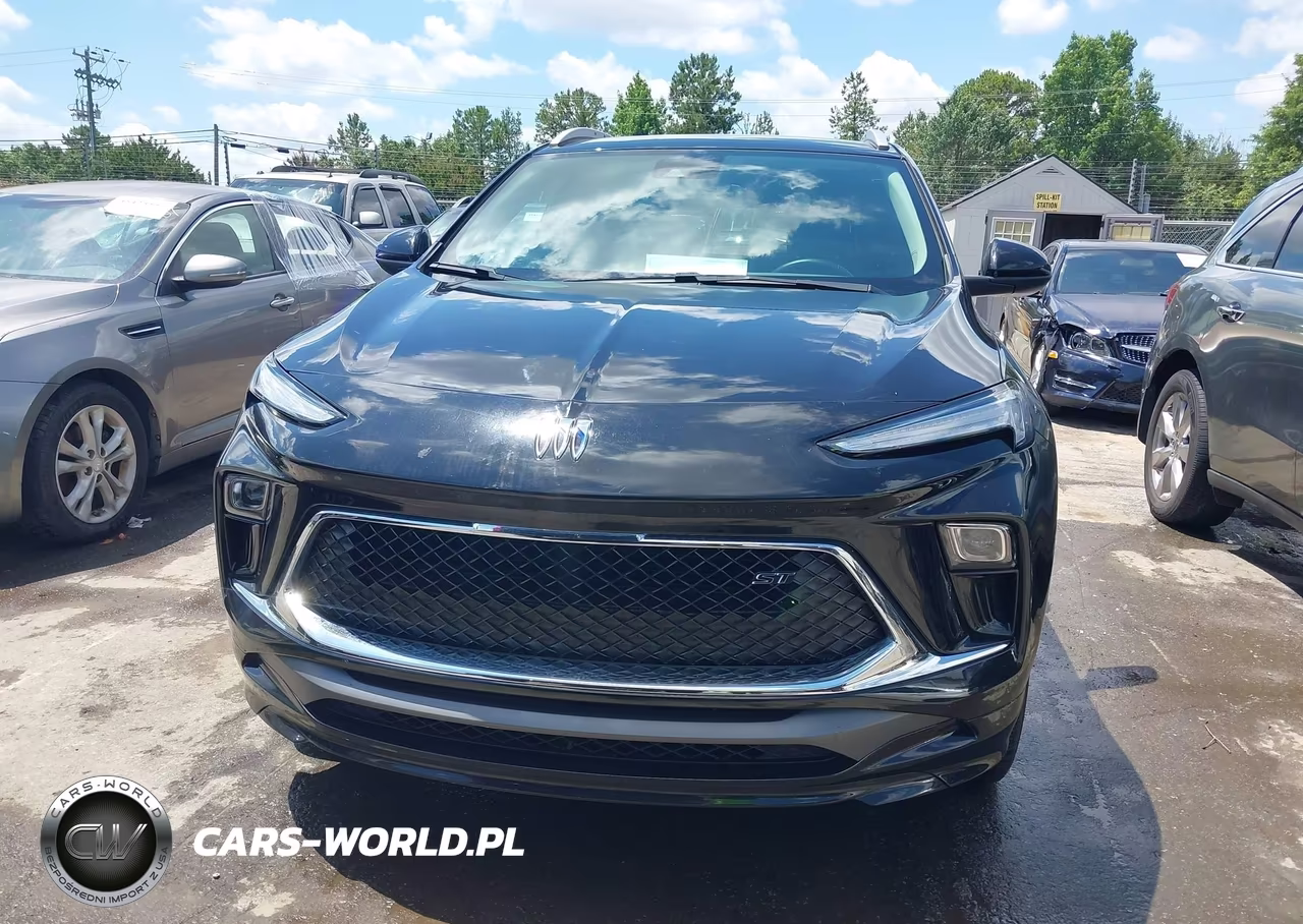 2024 Buick Encore Gx Sport Touring Awd VIN:KL4AMESL1RB159957 - 12