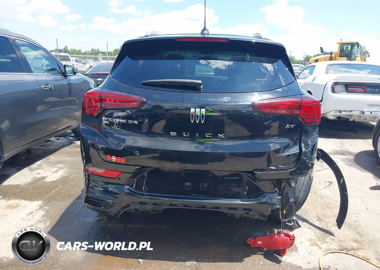 2024 Buick Encore Gx Sport Touring Awd VIN:KL4AMESL1RB159957 - 16