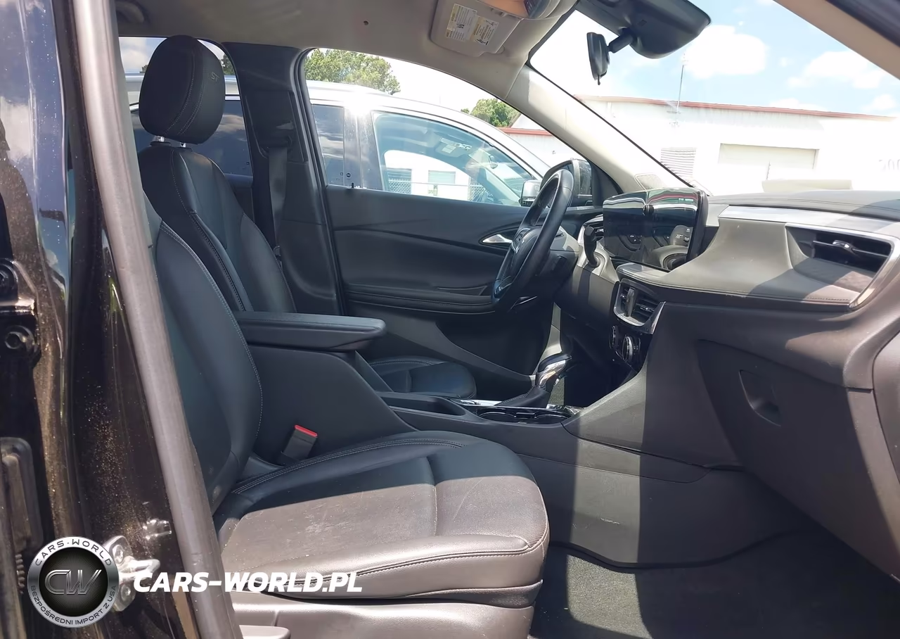 2024 Buick Encore Gx Sport Touring Awd VIN:KL4AMESL1RB159957 - 5