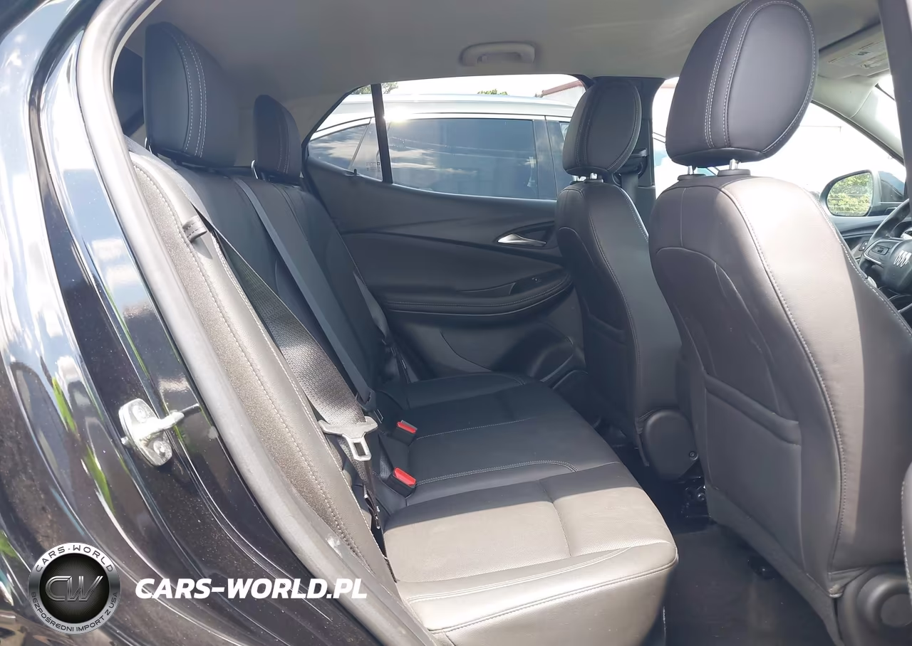 2024 Buick Encore Gx Sport Touring Awd VIN:KL4AMESL1RB159957 - 8