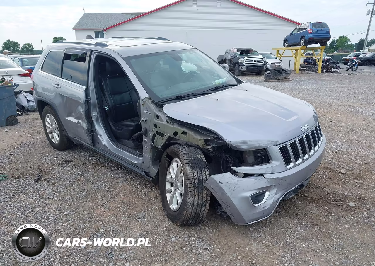 2015 Jeep Grand Cherokee Laredo – zdjęcie 1 z 16