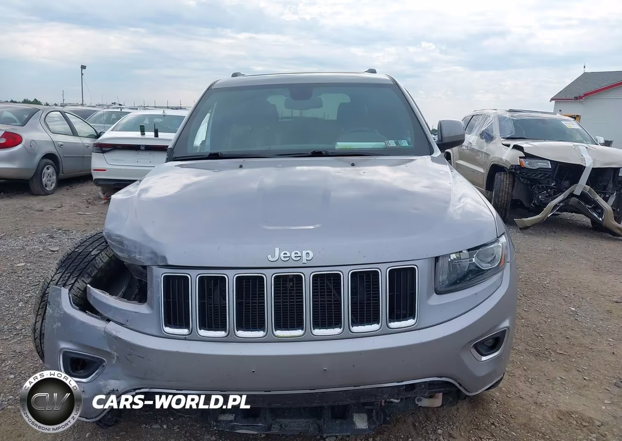 2015 Jeep Grand Cherokee Laredo VIN:1C4RJFAG0FC659934 - 12