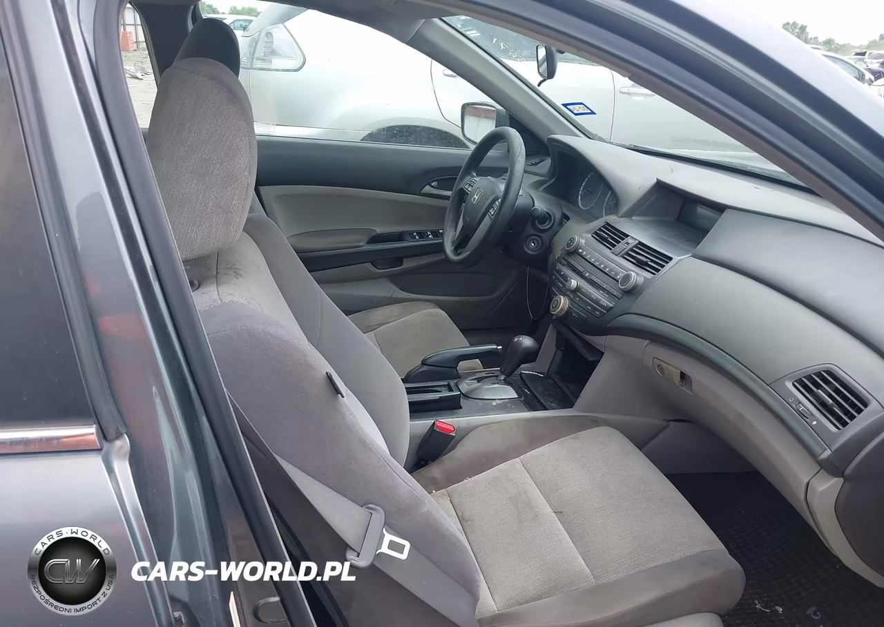 2009 Honda Accord 2.4 Lx-P VIN:1HGCP26489A045520 - 5