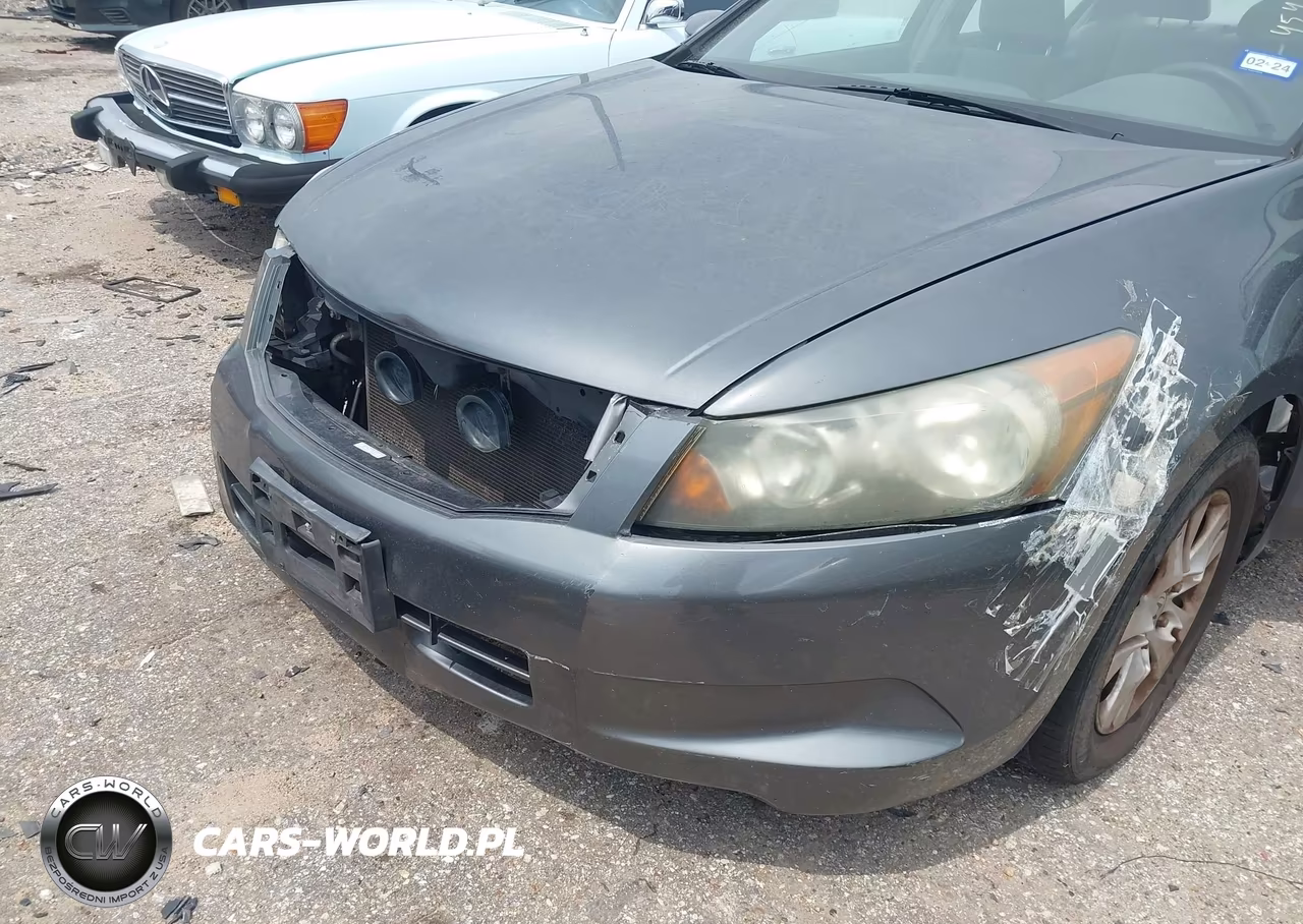 2009 Honda Accord 2.4 Lx-P VIN:1HGCP26489A045520 - 6
