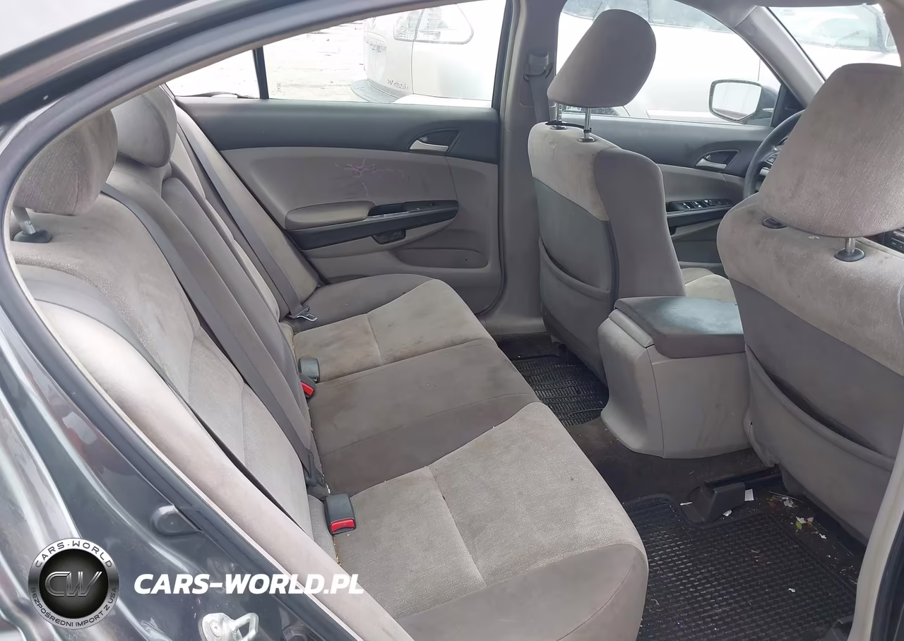 2009 Honda Accord 2.4 Lx-P VIN:1HGCP26489A045520 - 8