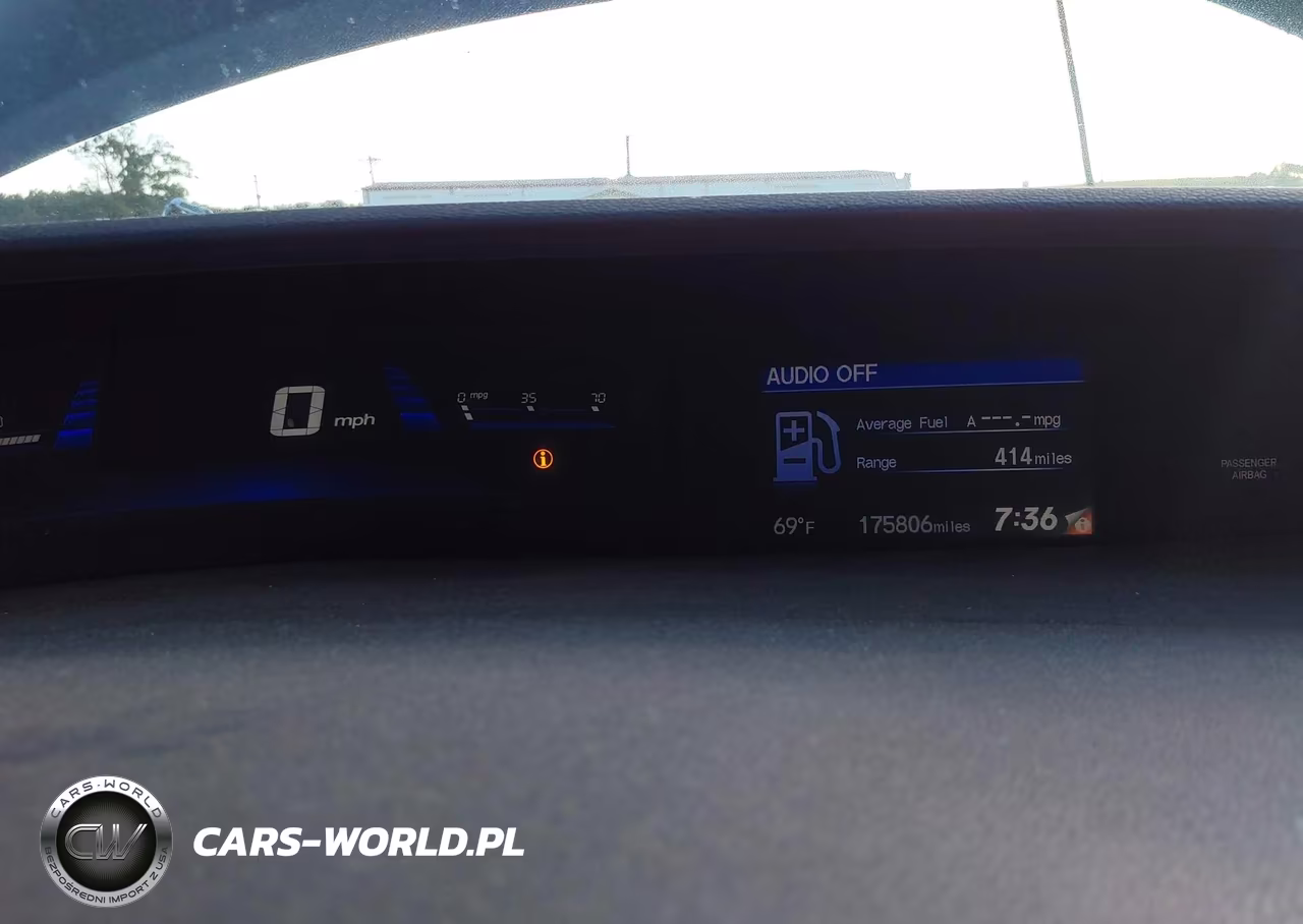 2014 Honda Civic Lx VIN:2HGFB2F55EH559843 - 7