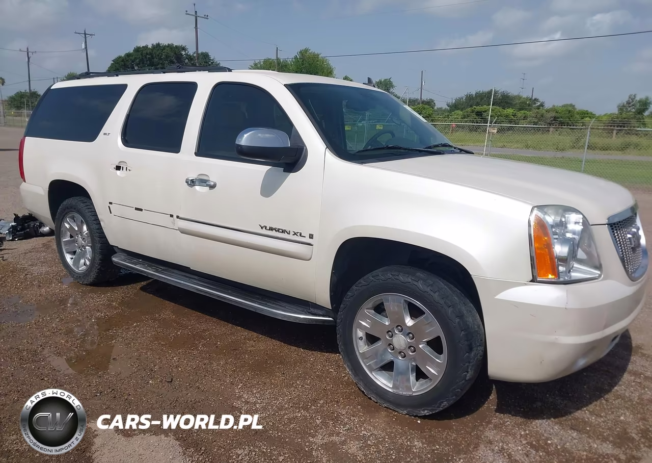 2008 GMC Yukon Xl 1500 Slt