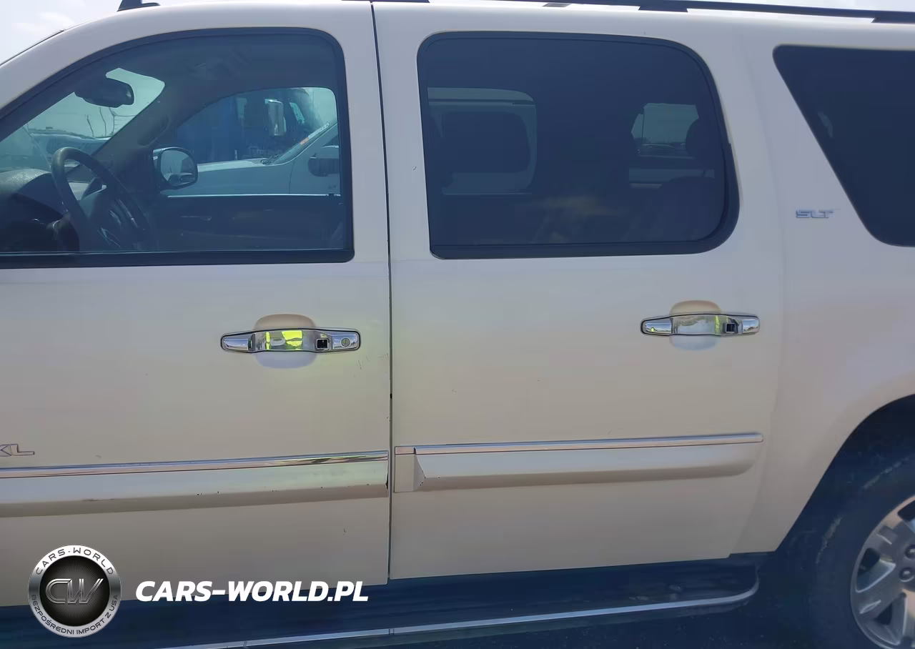 2008 GMC Yukon Xl 1500 Slt VIN:1GKFC16008R268203 - 12