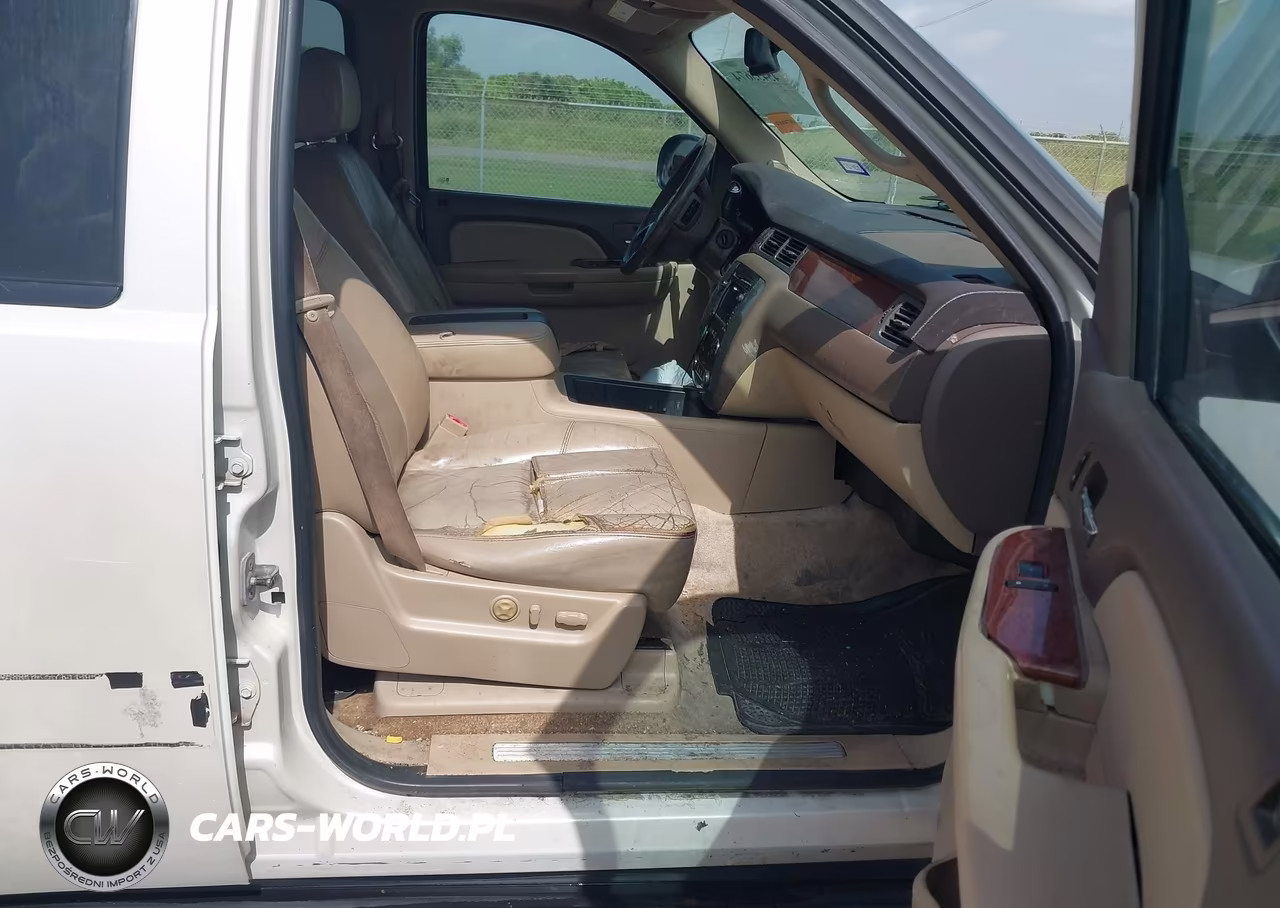 2008 GMC Yukon Xl 1500 Slt VIN:1GKFC16008R268203 - 5