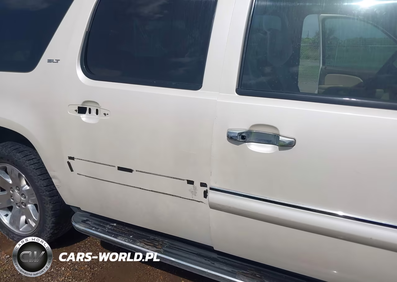 2008 GMC Yukon Xl 1500 Slt VIN:1GKFC16008R268203 - 6