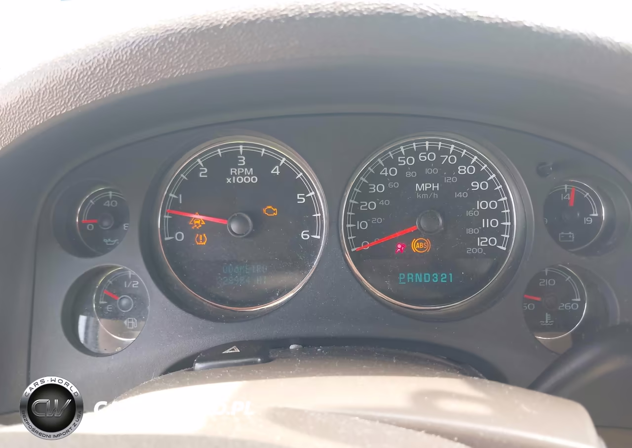 2008 GMC Yukon Xl 1500 Slt VIN:1GKFC16008R268203 - 7