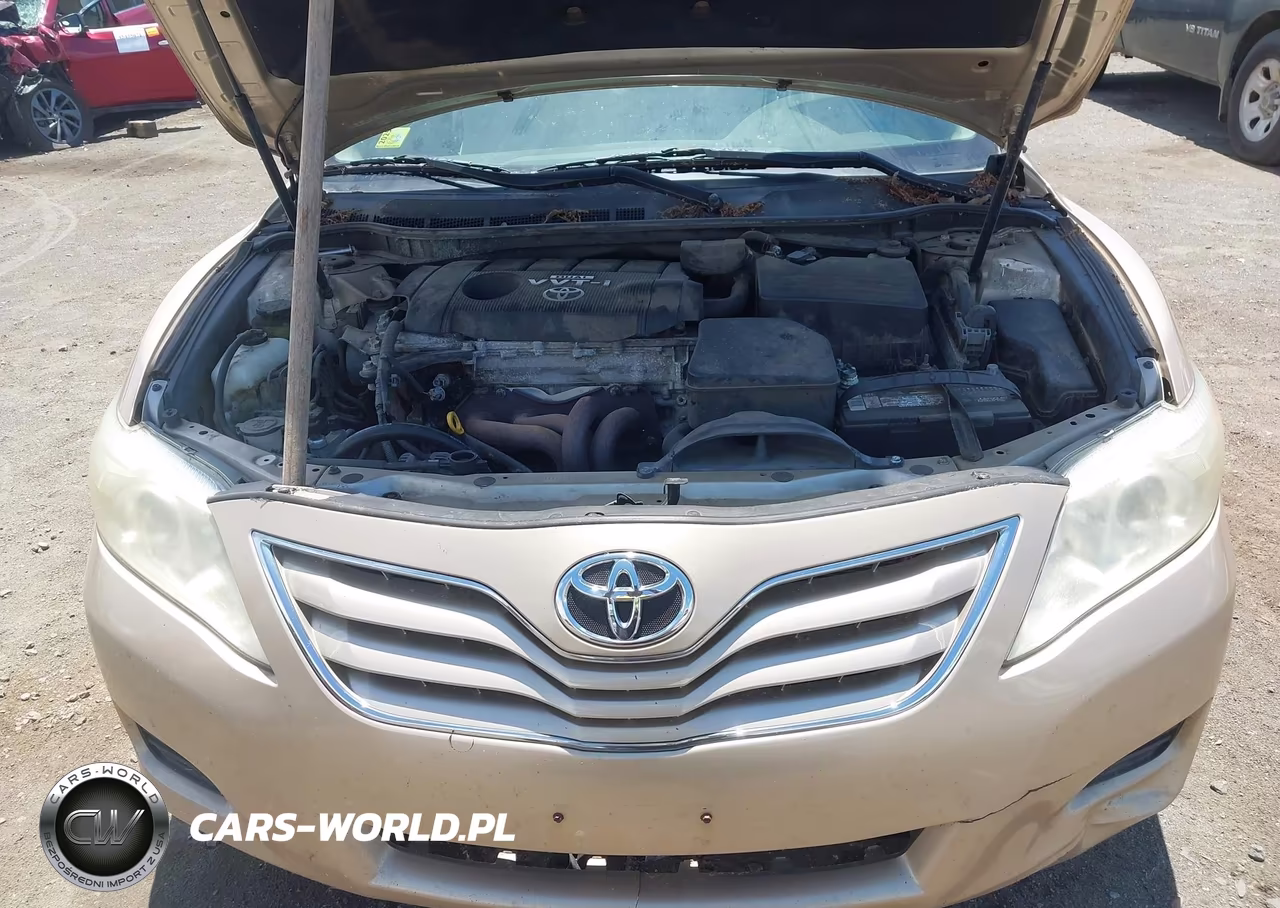 2010 Toyota Camry Le VIN:4T1BF3EK4AU019501 - 10