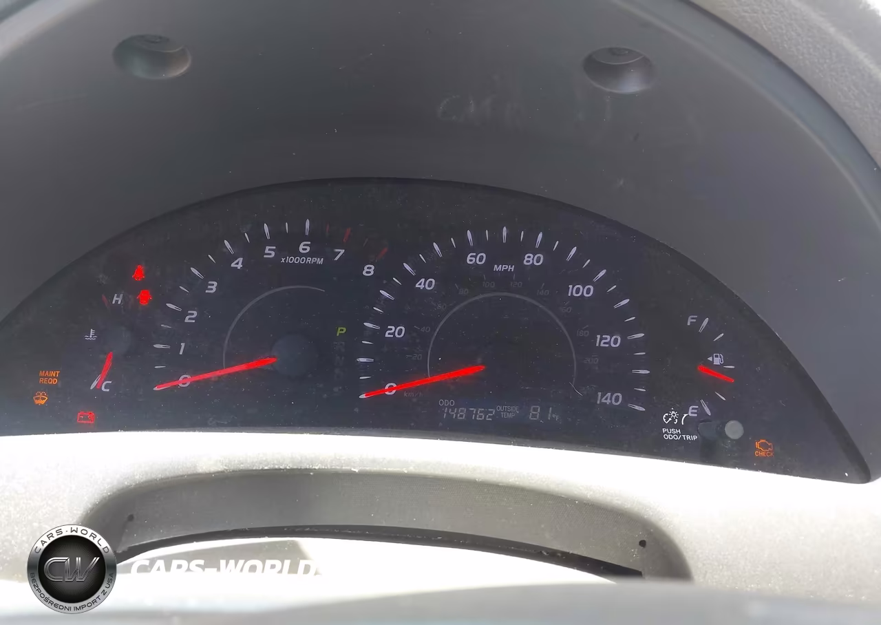 2010 Toyota Camry Le VIN:4T1BF3EK4AU019501 - 7