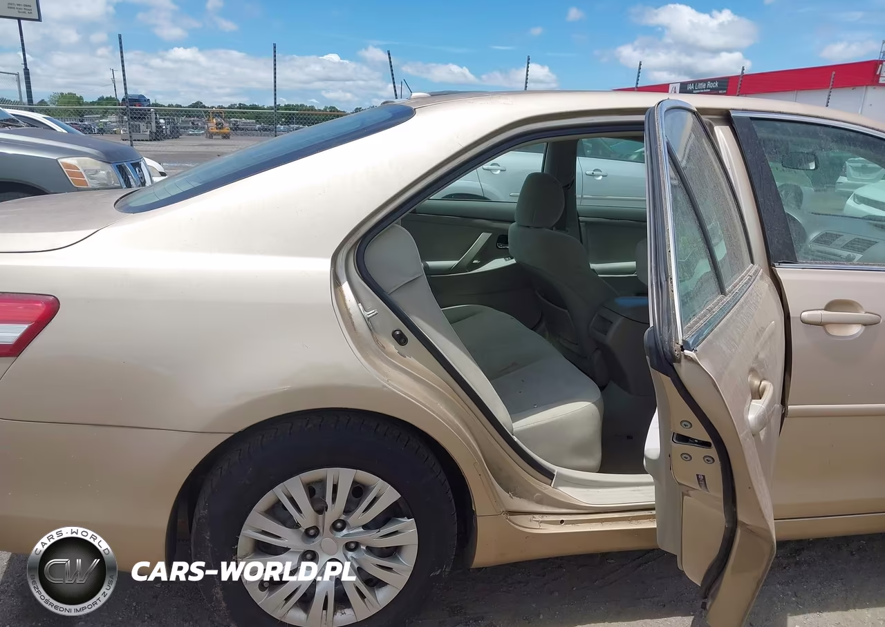 2010 Toyota Camry Le VIN:4T1BF3EK4AU019501 - 8
