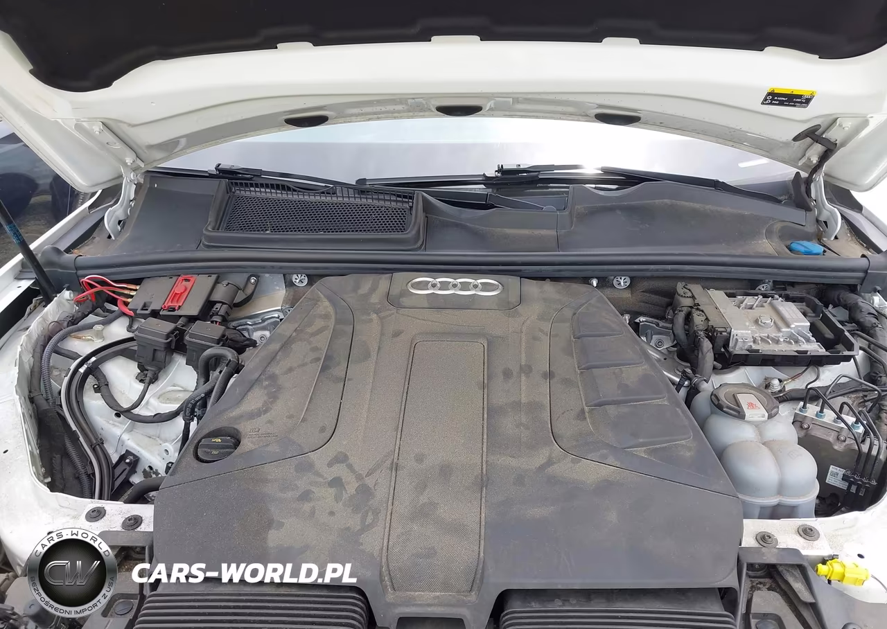 2020 Audi Q7 Premium 45 Tfsi Quattro Tiptronic VIN:WA1AJAF79LD006446 - 10