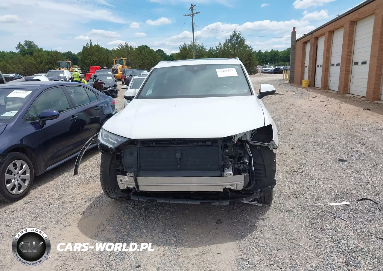 2020 Audi Q7 Premium 45 Tfsi Quattro Tiptronic VIN:WA1AJAF79LD006446 - 13